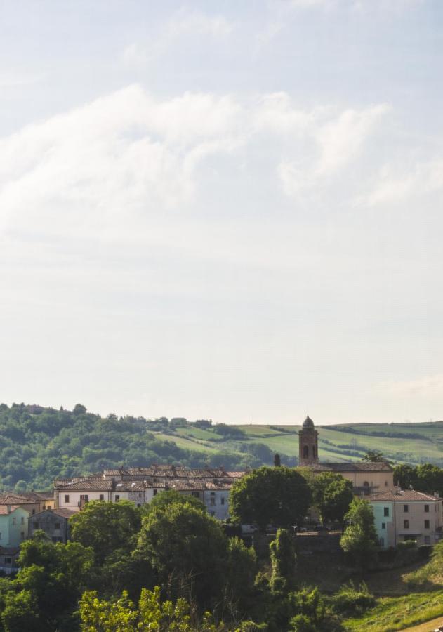 La Casa Di Montegiardino Villa San Marino Exterior foto