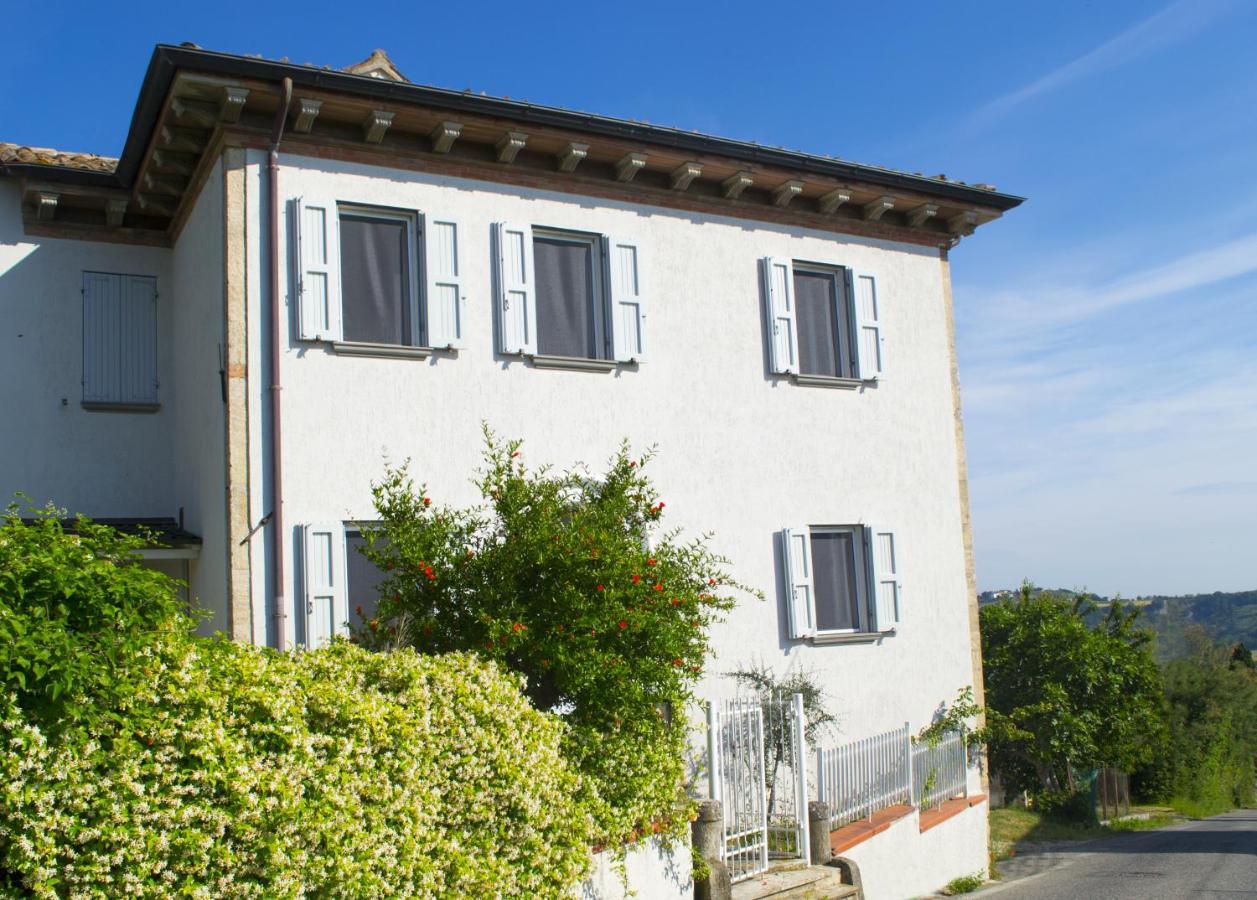 La Casa Di Montegiardino Villa San Marino Exterior foto